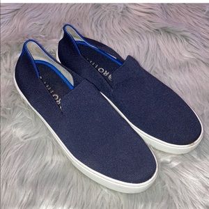Rothy’s “The Sneakers” Slip On Comfort